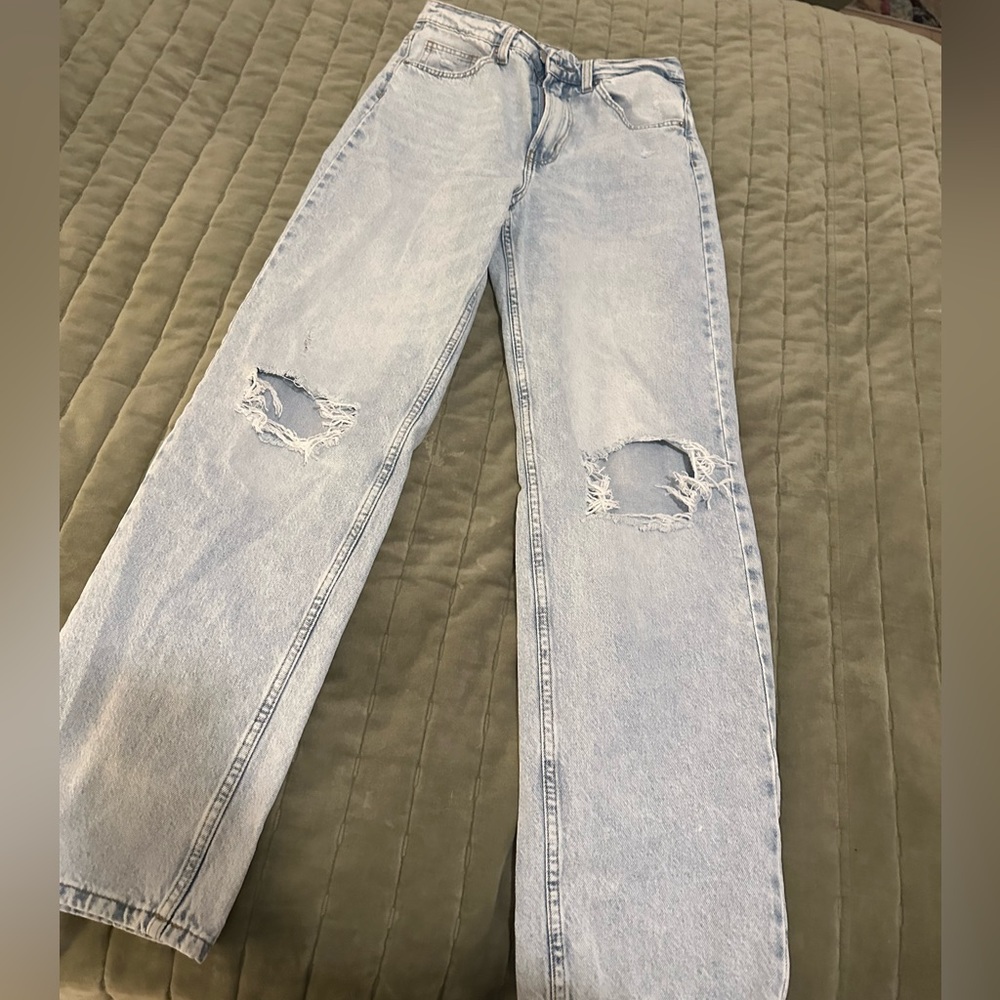 H&M Straight Leg Jean